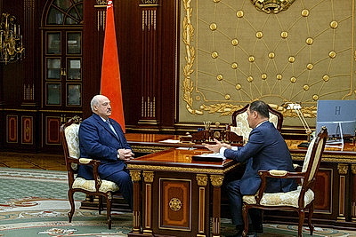 Лукашенко обозначил задачи для банковской системы