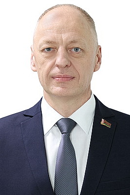 Карпович назначен министром антимонопольного регулирования и торговли