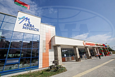 Компактный и современный. Новый ФОК открыли в Минске