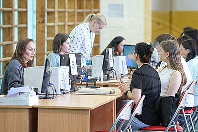 В Беларуси стартует основной этап вступительной кампании в вузы