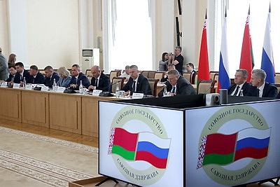 Крутой: в СГ будет сформирован новый перечень инновационных импортозамещающих проектов