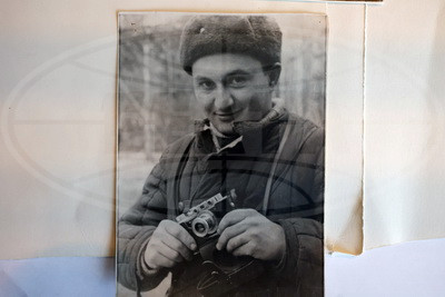 История войны в объективе. Фотонаследие легендарного фотожурналиста А.Дитлова