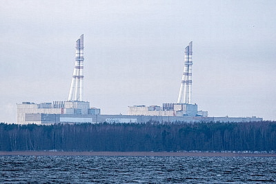 О ситуации на границе после ЧП на Игналинской атомной электростанции