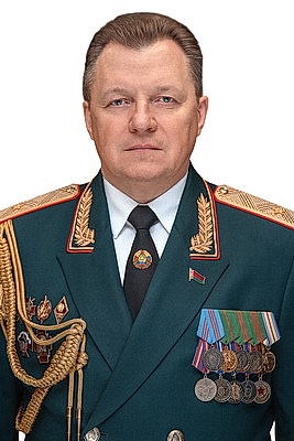 Синявский назначен министром по чрезвычайным ситуациям