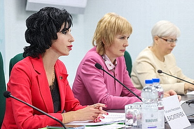 Пресс-конференция о тенденциях в жилищном строительстве и формах господдержки прошла в БЕЛТА