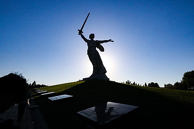 Города мира. Волгоград