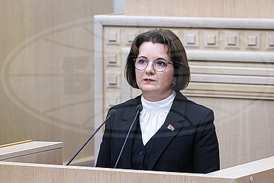 Совет Республики одобрил законопроект о бюджете фонда соцзащиты населения на 2026 год