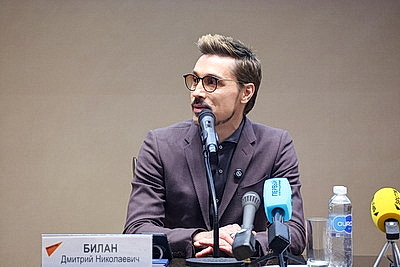 "Страна вызвала восторг". Дима Билан вспомнил свой первый приезд в Беларусь