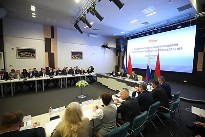 Товарооборот Беларуси и России в январе-октябре вырос на 1,8%