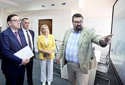 Обмен практическими наработками, деятельность СМИ. Что обсуждалось в Витебске на встрече с идеологическим активом области