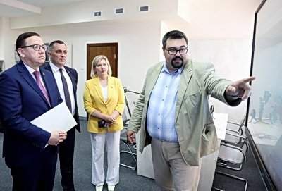 Обмен практическими наработками, деятельность СМИ. Что обсуждалось в Витебске на встрече с идеологическим активом области