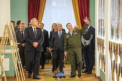 "Главное, чтобы это исходило от души". Сергеенко о патриотическом воспитании молодежи