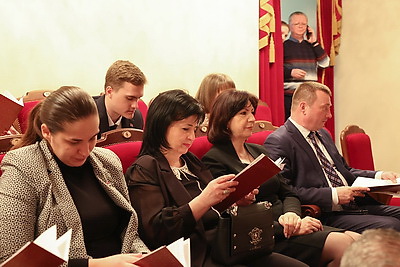 Парламентская делегация Республики Сербской посетила Большой театр