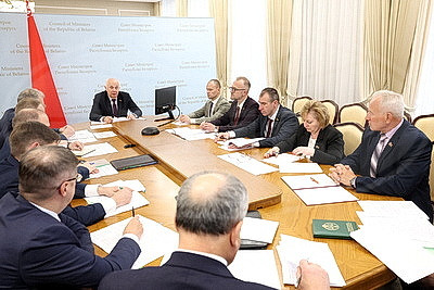 Объединить усилия государства и общества по наведению порядка. Сивак о задачах Года благоустройства