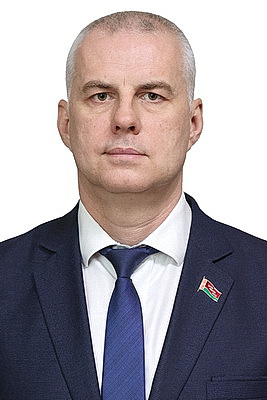 Чертков согласован на должность председателя Могилевского горисполкома