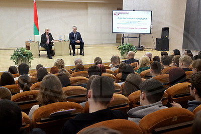 Ермошина: от молодых избирателей ждут осознанного и ответственного выбора