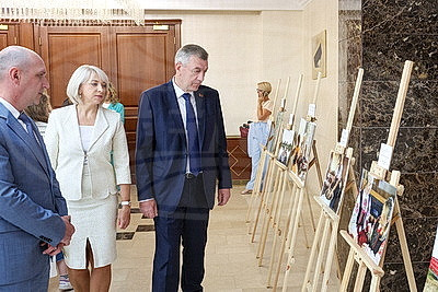 "Выражение любви к родной земле". Назаров о конкурсе фотографий среди организаций Управделами Президента