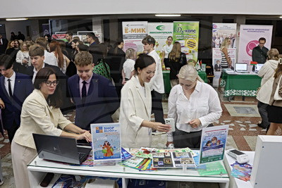 Диалоговая площадка в рамках акции "Беларусь адзiная" состоялась в Минске