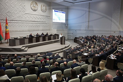 Об основных направлениях развития Могилевской области на будущую пятилетку рассказали в облисполкоме