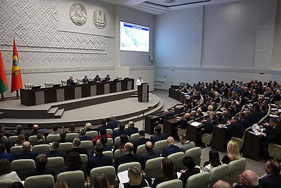 Об основных направлениях развития Могилевской области на будущую пятилетку рассказали в облисполкоме