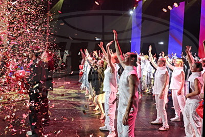 В Могилеве назвали победителей фестиваля "Молодежь - за Союзное государство"