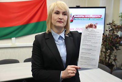 Более 7 млн бюллетеней изготовлено к выборам Президента Беларуси