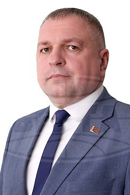 Станкевич согласован на должность председателя Чашникского райисполкома