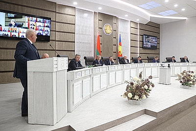 В Брестской области почти вся техника уже готова к весенним полевым работам