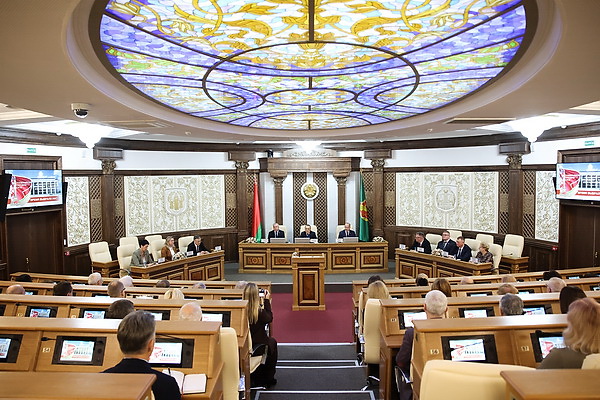 В Верховном Суде состоялось обсуждение проекта программы соцэкономразвития