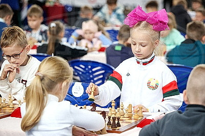 Десятый фестиваль "Черная пешка" проходит в Бресте