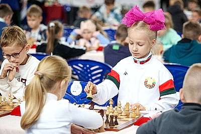 Десятый фестиваль "Черная пешка" проходит в Бресте