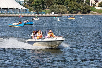 ФОТОХРОНИКА начинает новый информационный день