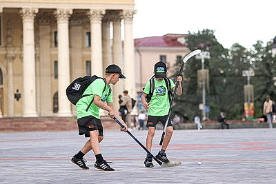 ФОТОХРОНИКА начинает новый информационный день