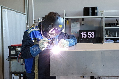 Новый корпус по выпуску оборудования для пищевой промышленности открыли на предприятии в Бресте