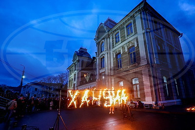 Иудеи всего мира празднуют Хануку