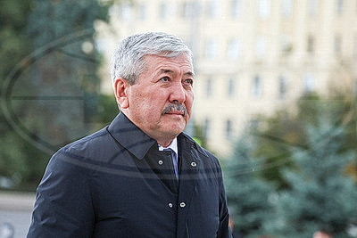 Председатель Кабинета министров Кыргызстана прибыл с официальным визитом в Беларусь