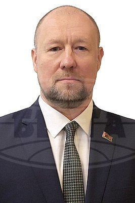 Белый назначен Чрезвычайным и Полномочным Послом Беларуси в Бахрейне
