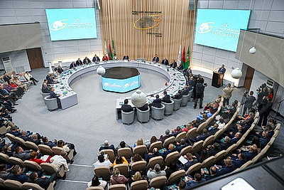 Гомельский экономический форум объединил 16 делегаций из разных стран