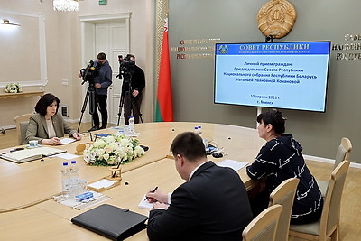 Кочанова проводит личный прием граждан