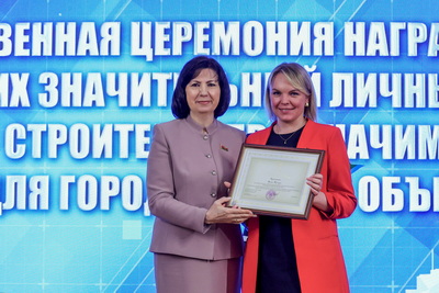 Кочанова: Беларусь славна своими трудовыми традициями