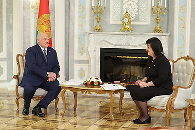 Лукашенко заявил о готовности Беларуси поддерживать Республику Сербскую