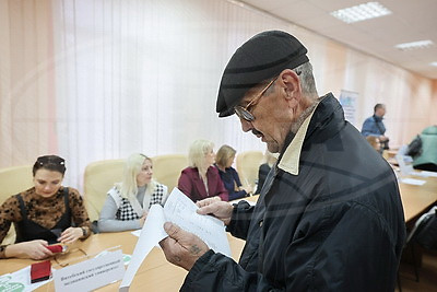 Ярмарка вакансий для лиц "серебряного" возраста прошла в Витебске