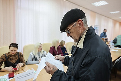 Ярмарка вакансий для лиц "серебряного" возраста прошла в Витебске