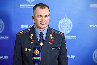 В Беларуси в этом году сохраняется тенденция снижения уровня преступности