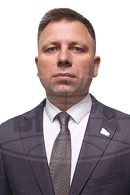 Стасюкевич согласован на должность заместителя министра природных ресурсов и охраны окружающей среды