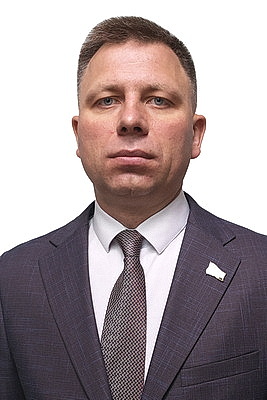 Стасюкевич согласован на должность заместителя министра природных ресурсов и охраны окружающей среды