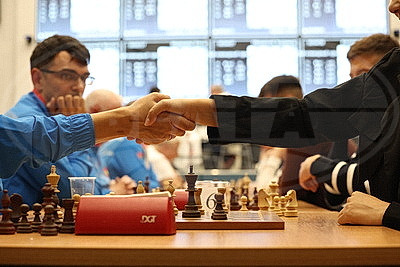 "Дипломатия - это тоже шахматы". Международный шахматный турнир ко Дню мира прошел в Минске