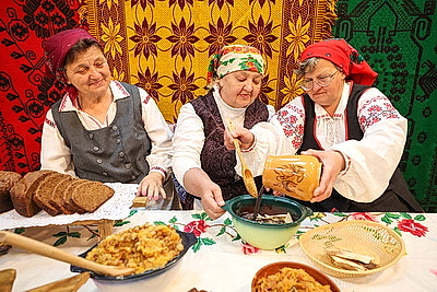 Кулинарное наследие. Жители Одельска сохраняют аутентичные рецепты