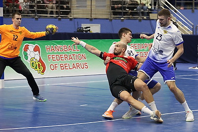 Гандболисты сборной Беларуси выиграли международный турнир в Минске