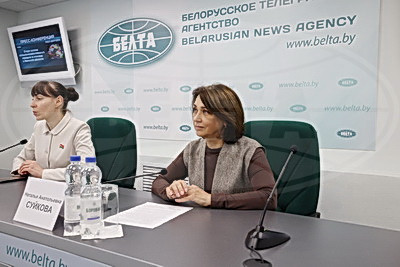 В БЕЛТА прошла пресс-конференция о старте сезона сельхозярмарок